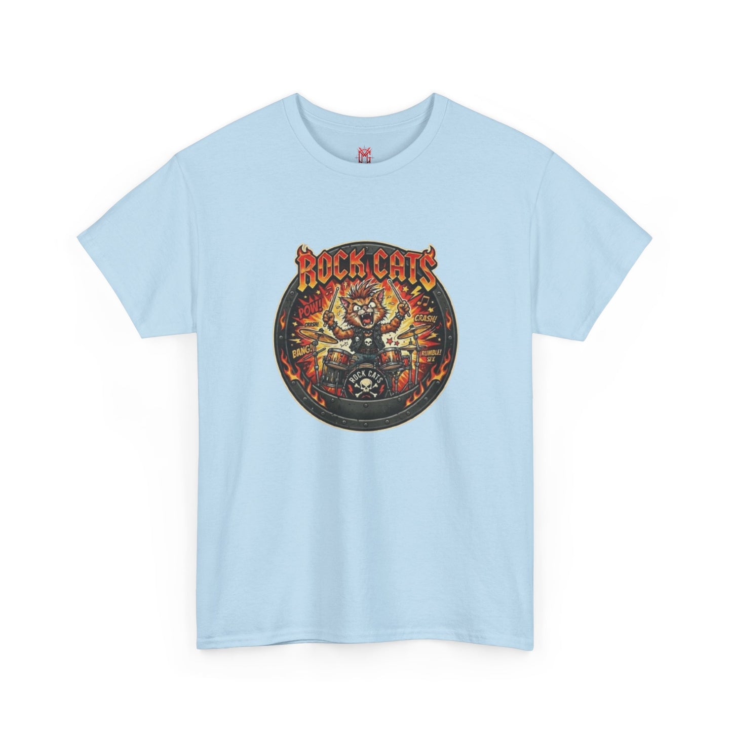 Rock Cats T-Shirt