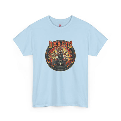 Rock Cats T-Shirt
