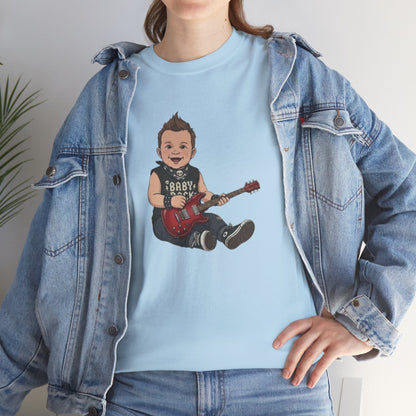 Baby Rocker Guitar T‑Shirt