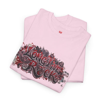 Long Live Rock T‑Shirt
