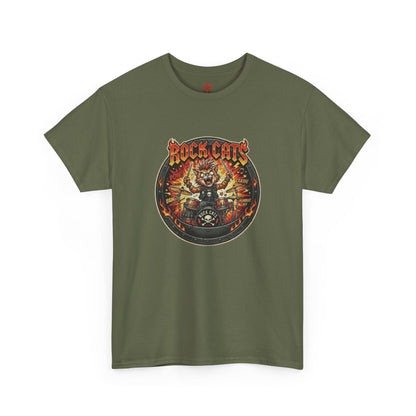 Rock Cats T-Shirt