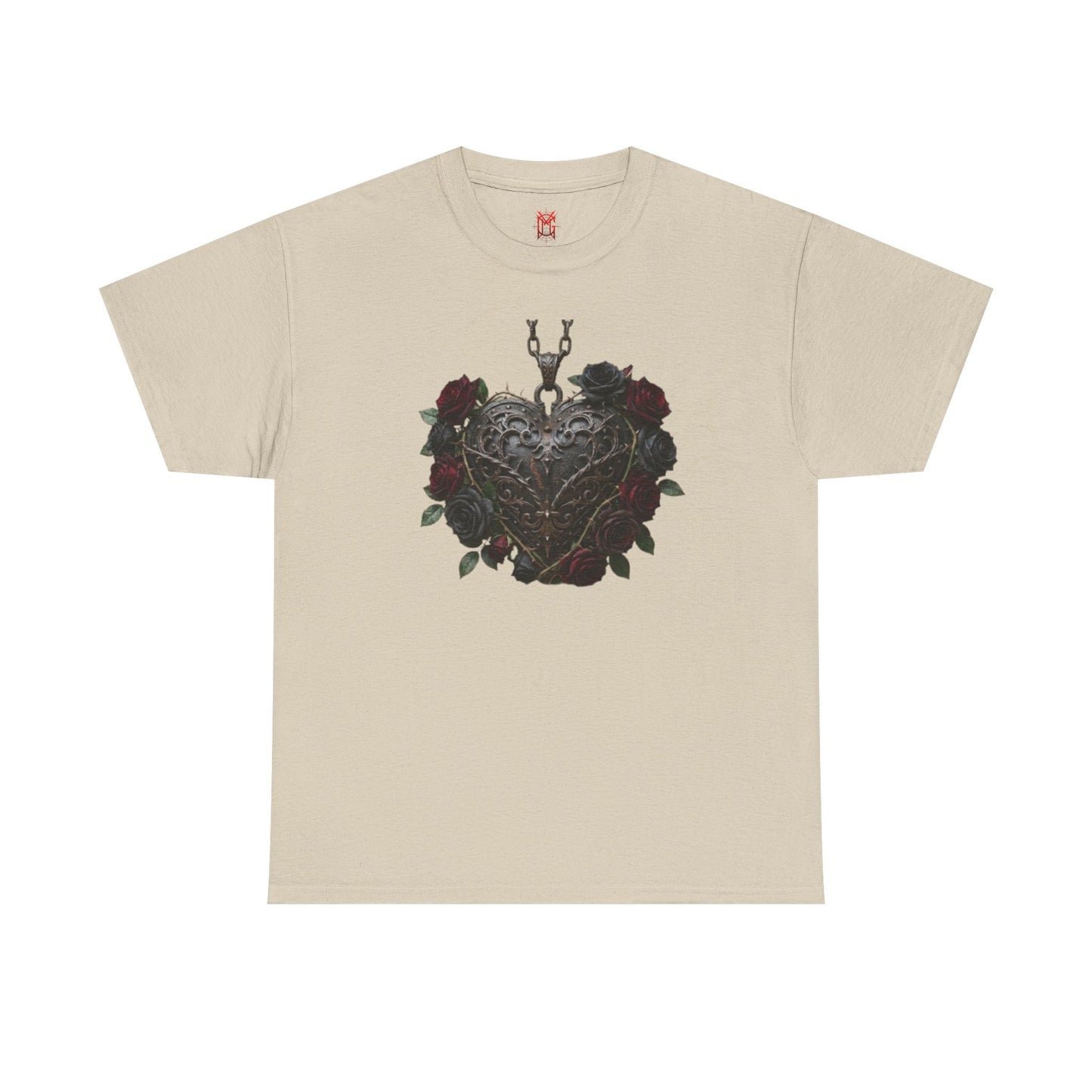 Gothic Heart T-Shirt