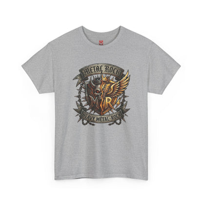 Heavy Metal Rock T-Shirt