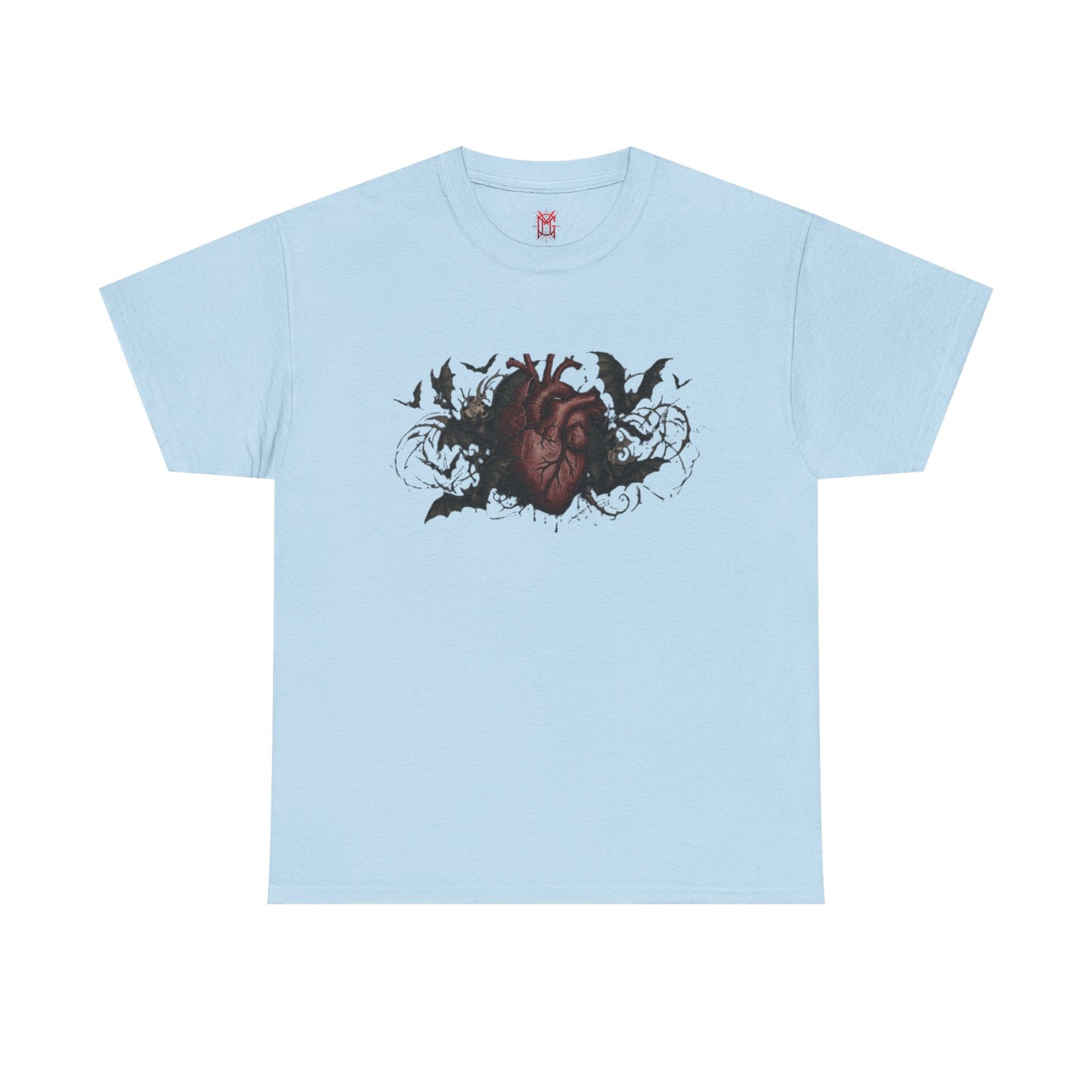 Bats Flower T-Shirt