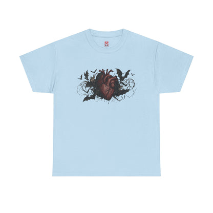 Bats Flower T-Shirt
