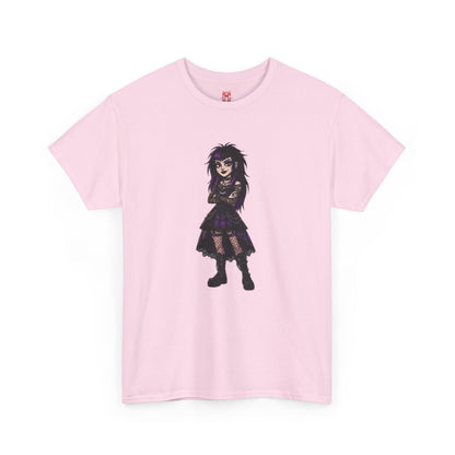 T-shirt Fille Gothique