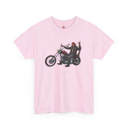 T-shirt moto biker