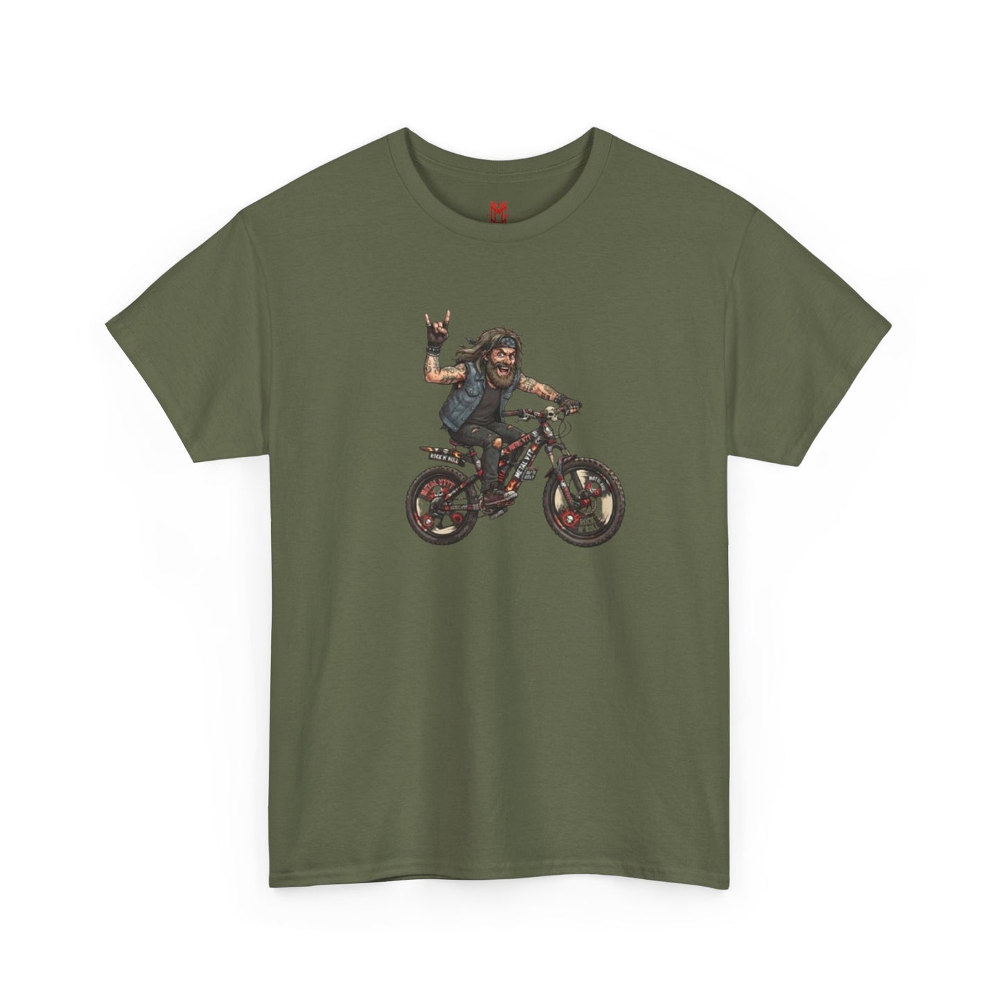 Motorcycle Rider T-Shirt
