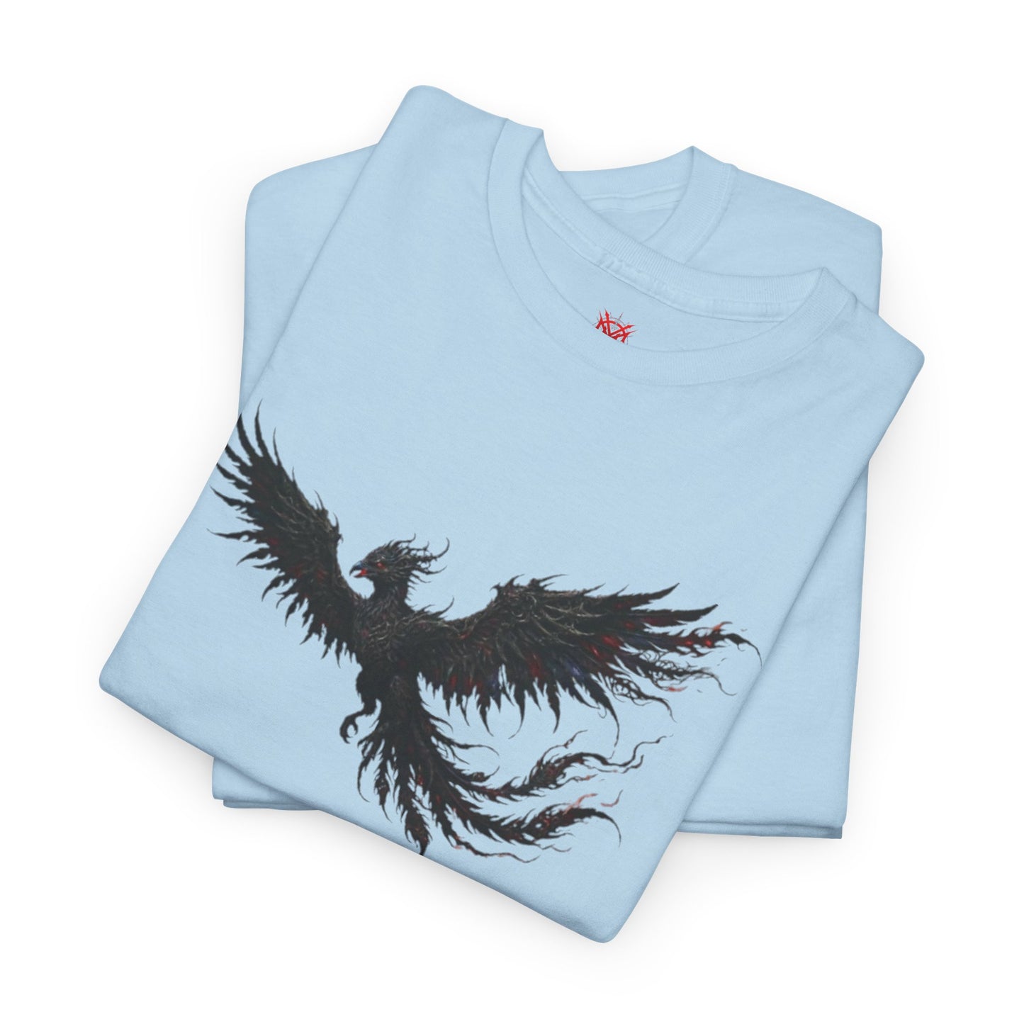 Phoenix Black T‑Shirt