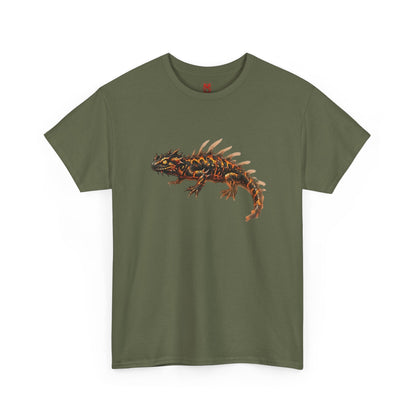 T-shirt reptile