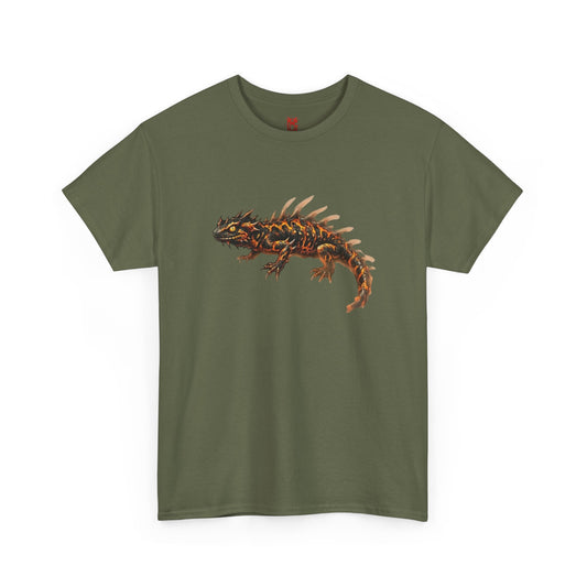 T-shirt reptile