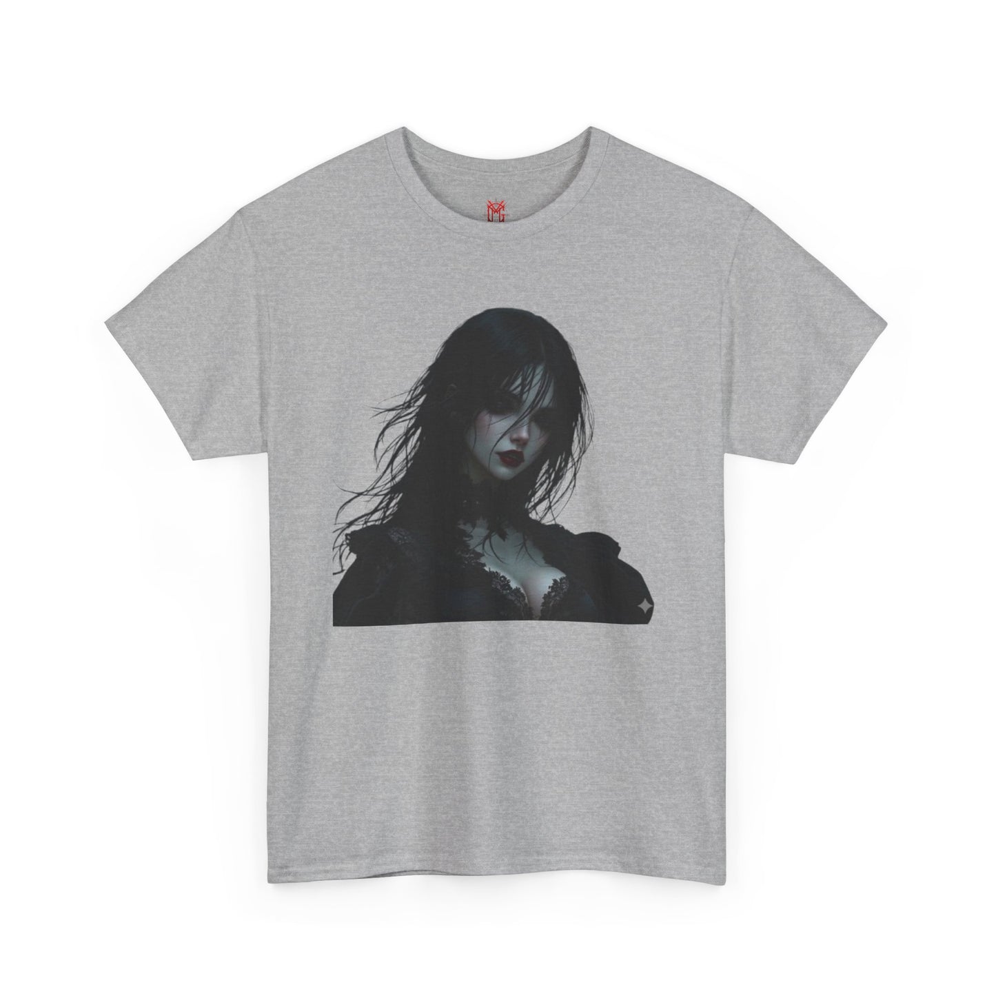 Gothic Portrait  T-Shirt