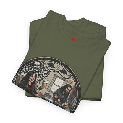 Rock Couple T-Shirt