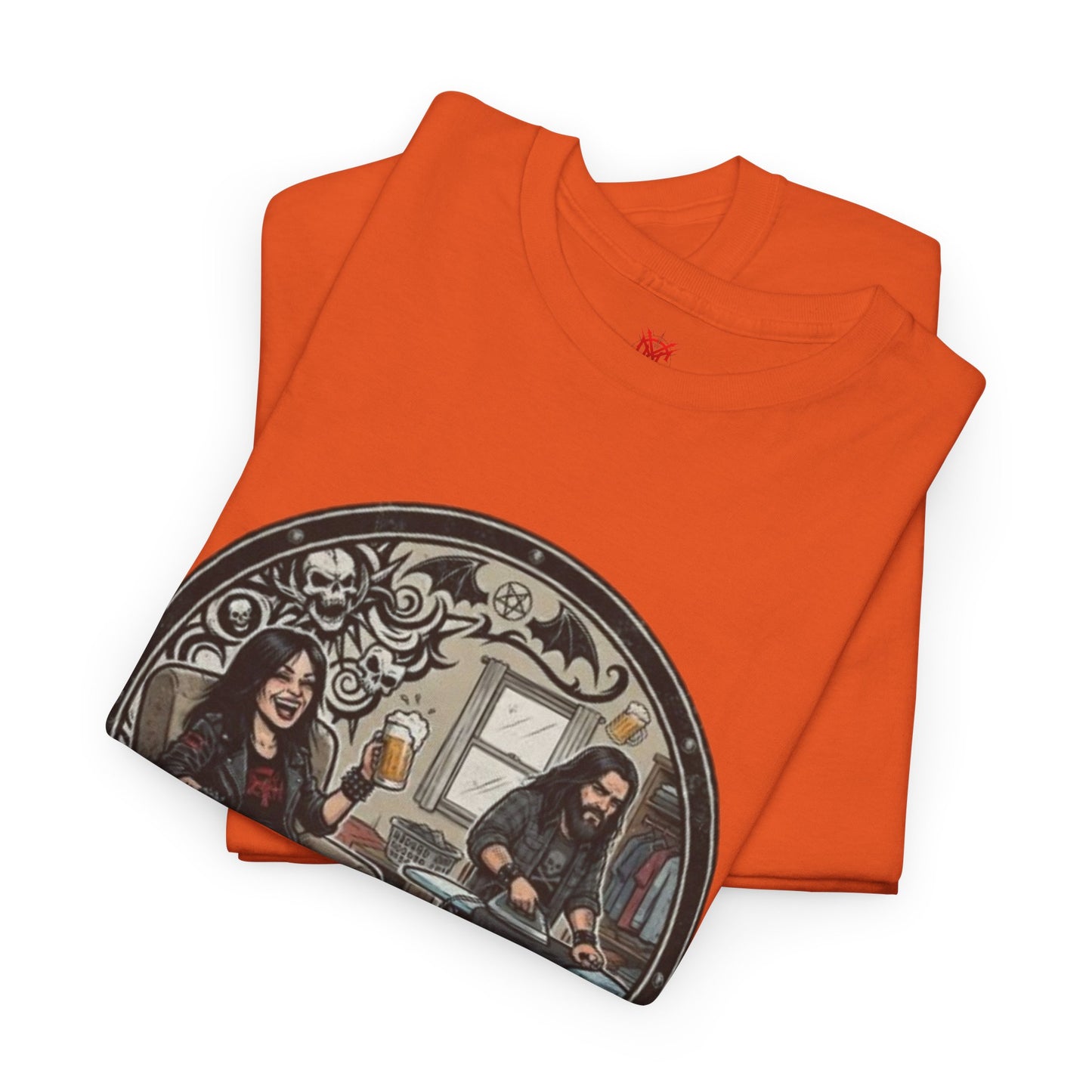 Rock Couple T-Shirt
