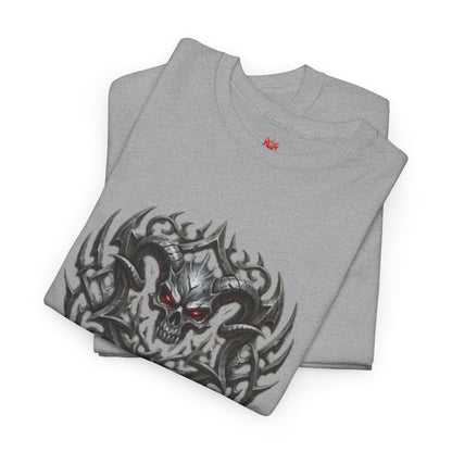 Skull & Tribal T-Shirt