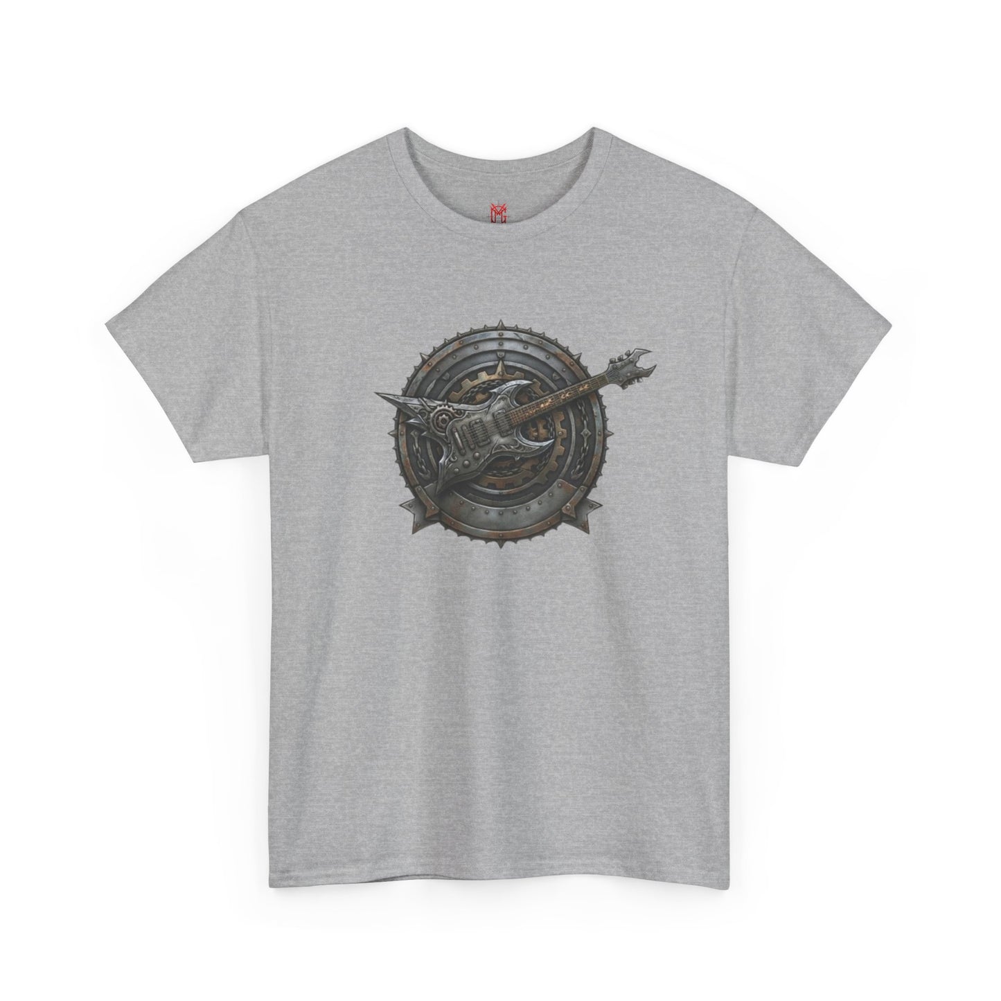 Guitar Metal T-Shirt