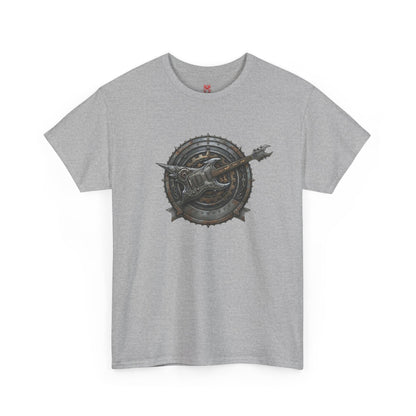 Guitar Metal T-Shirt
