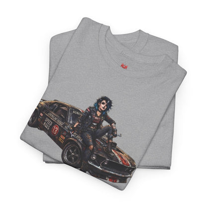 Car Girl T-Shirt