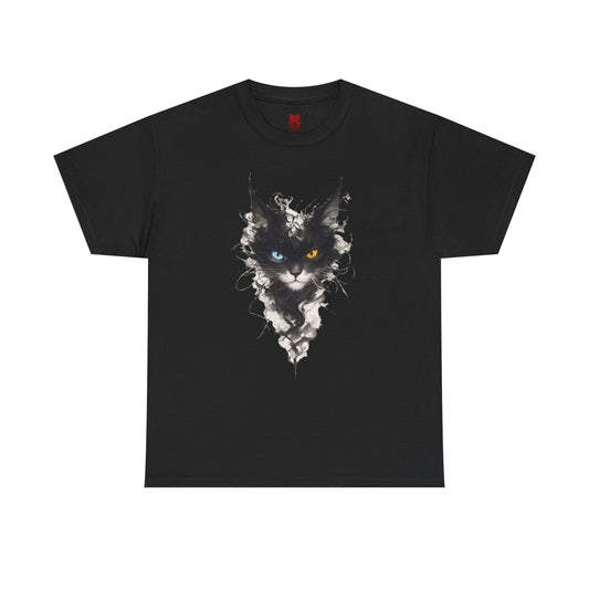 Black Cat T-Shirt