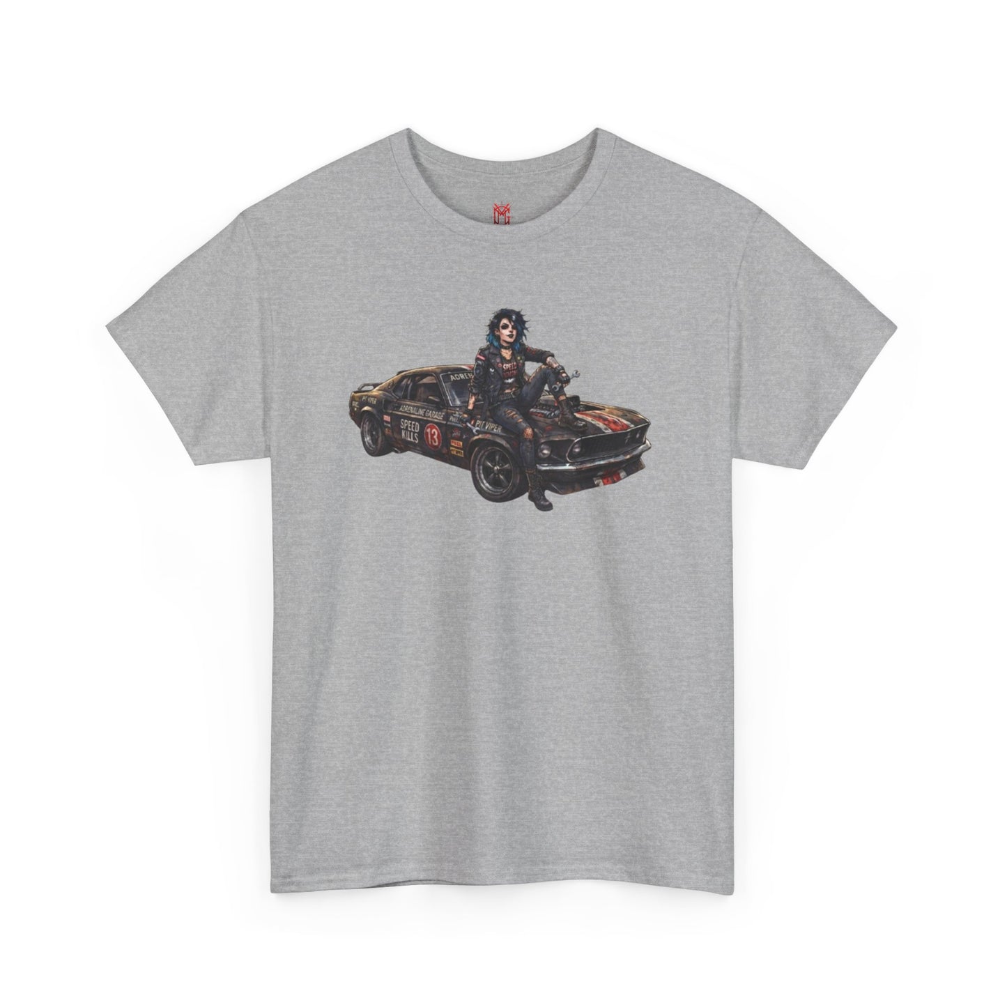 Car Girl T-Shirt