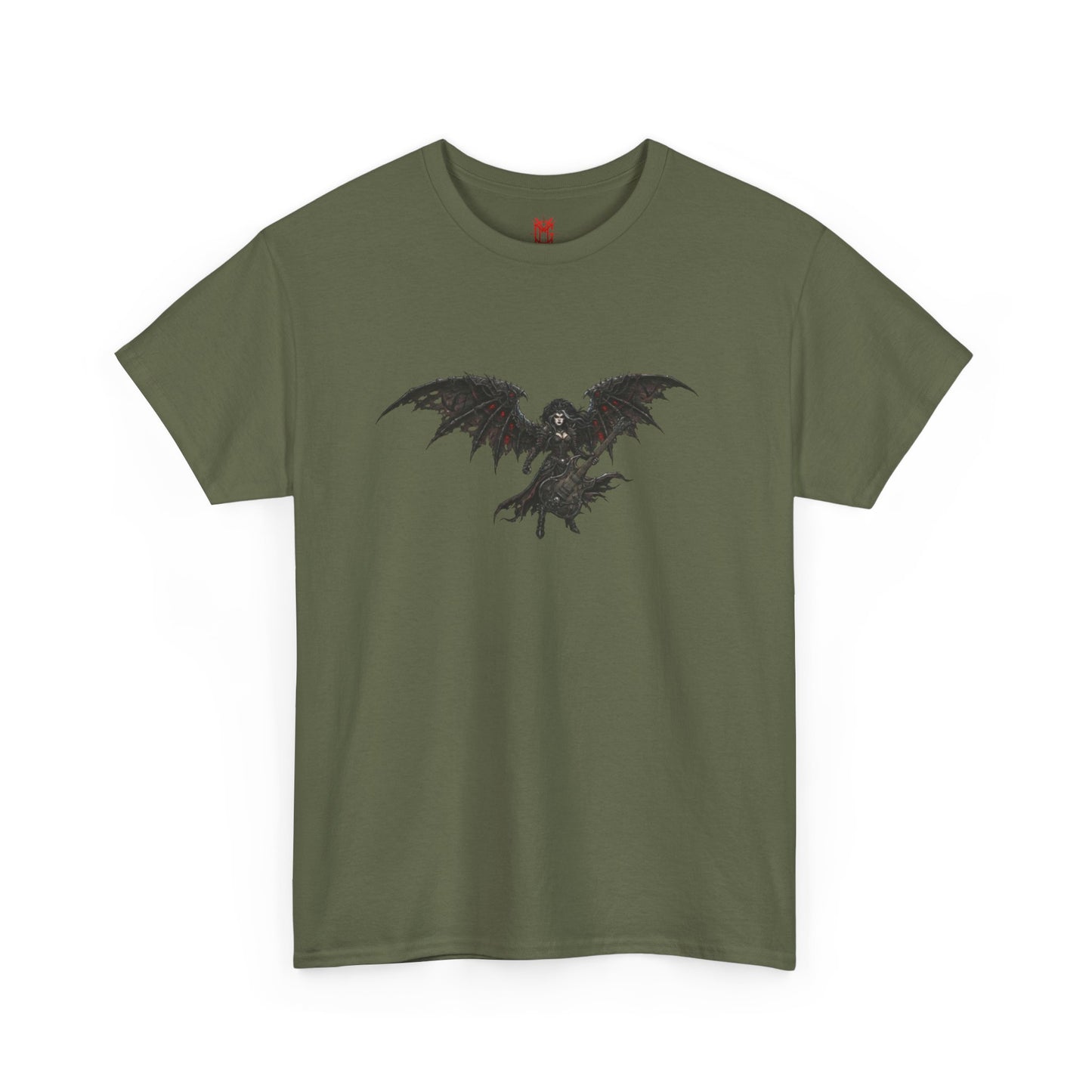 T-shirt Chauve-souris Gothique