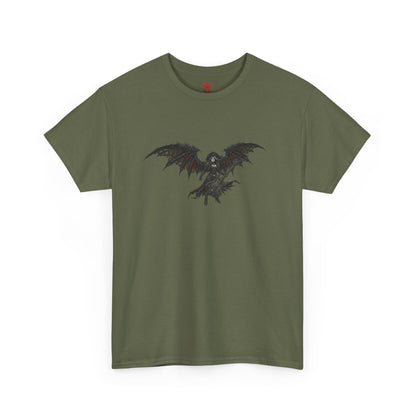 T-shirt Chauve-souris Gothique