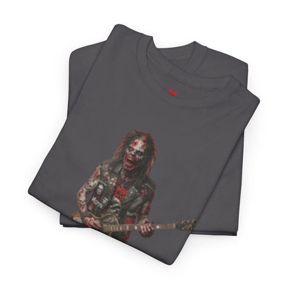 Rock Guitarist Zombie T-Shirt