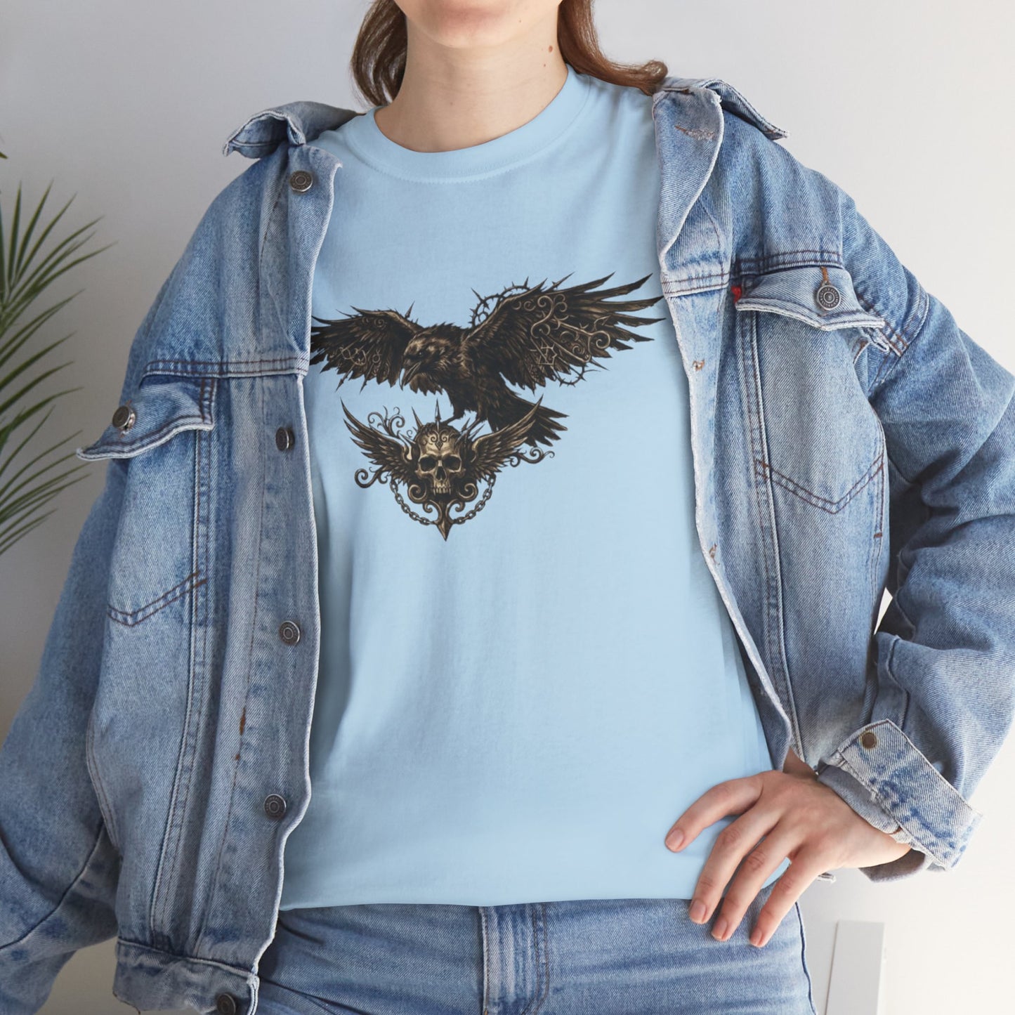 Eagle & Skull T-Shirt