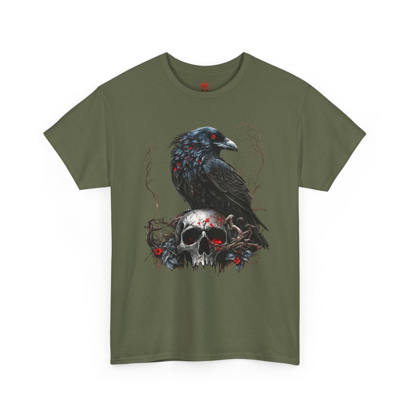 Raven & Skull T-Shirt