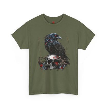 Raven & Skull T-Shirt