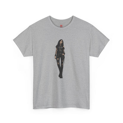 T-shirt Fille Gothique