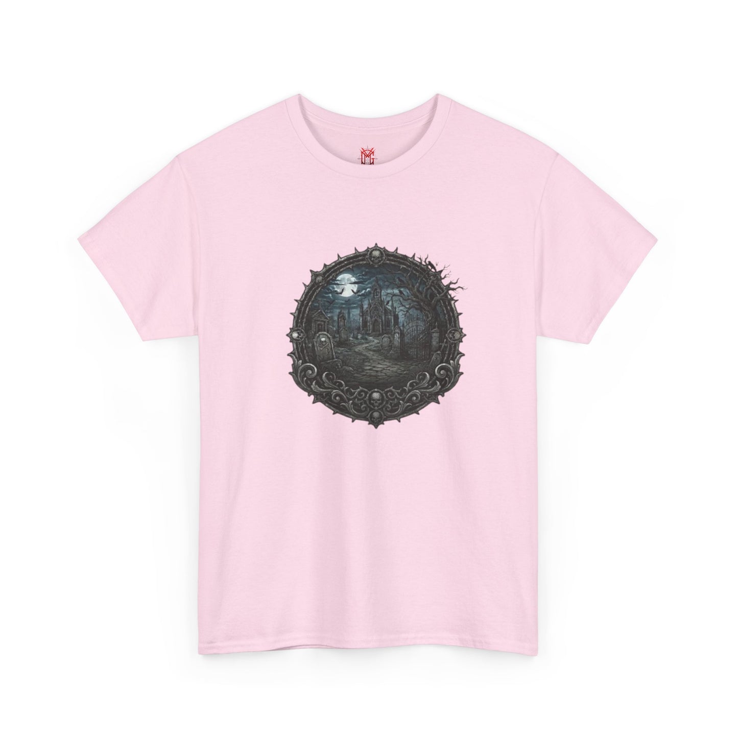 Mystic Forest Night T-Shirt