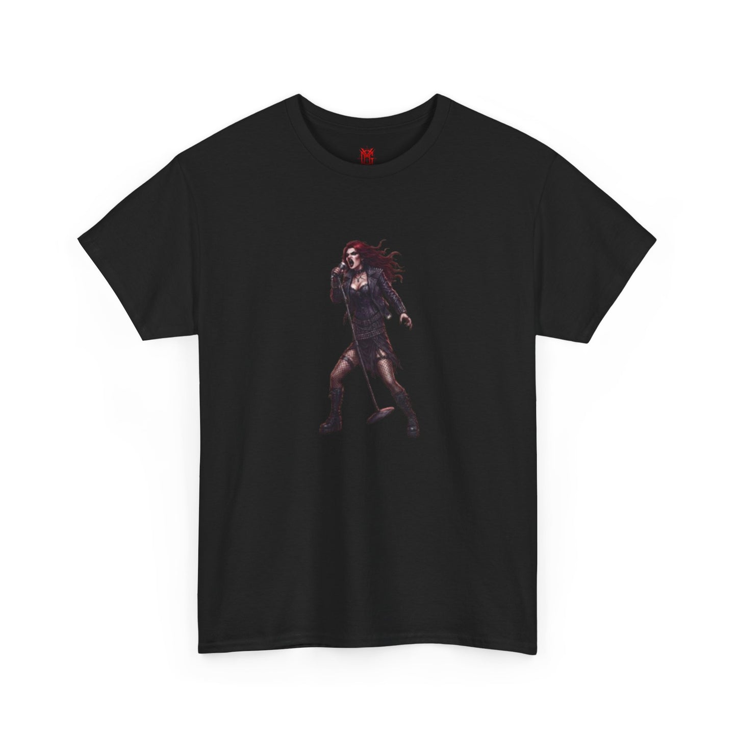 Singer Rock T‑Shirt