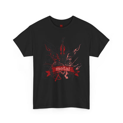 Metal Graphic T-Shirt