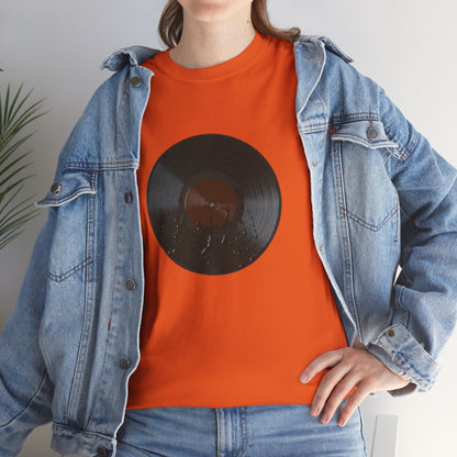 Vinyl  T-Shirt