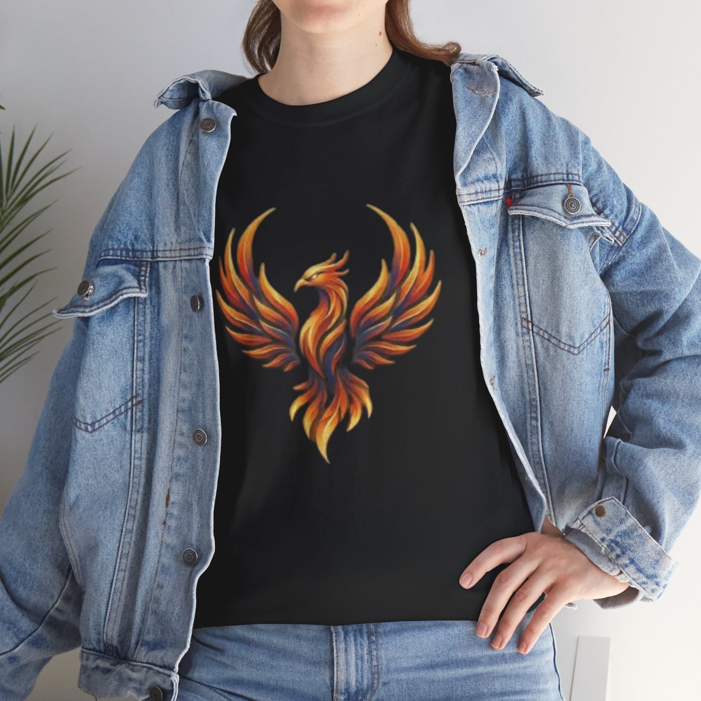 Phoenix Flame T-Shirt