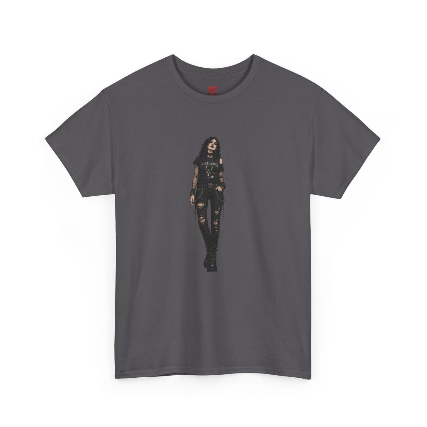 T-shirt Fille Gothique