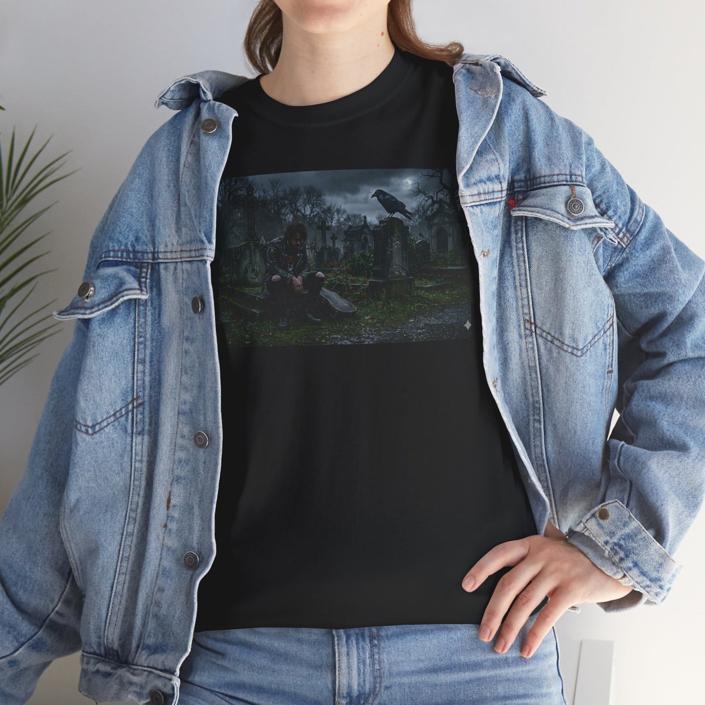 Graveyard Scene T-Shirt