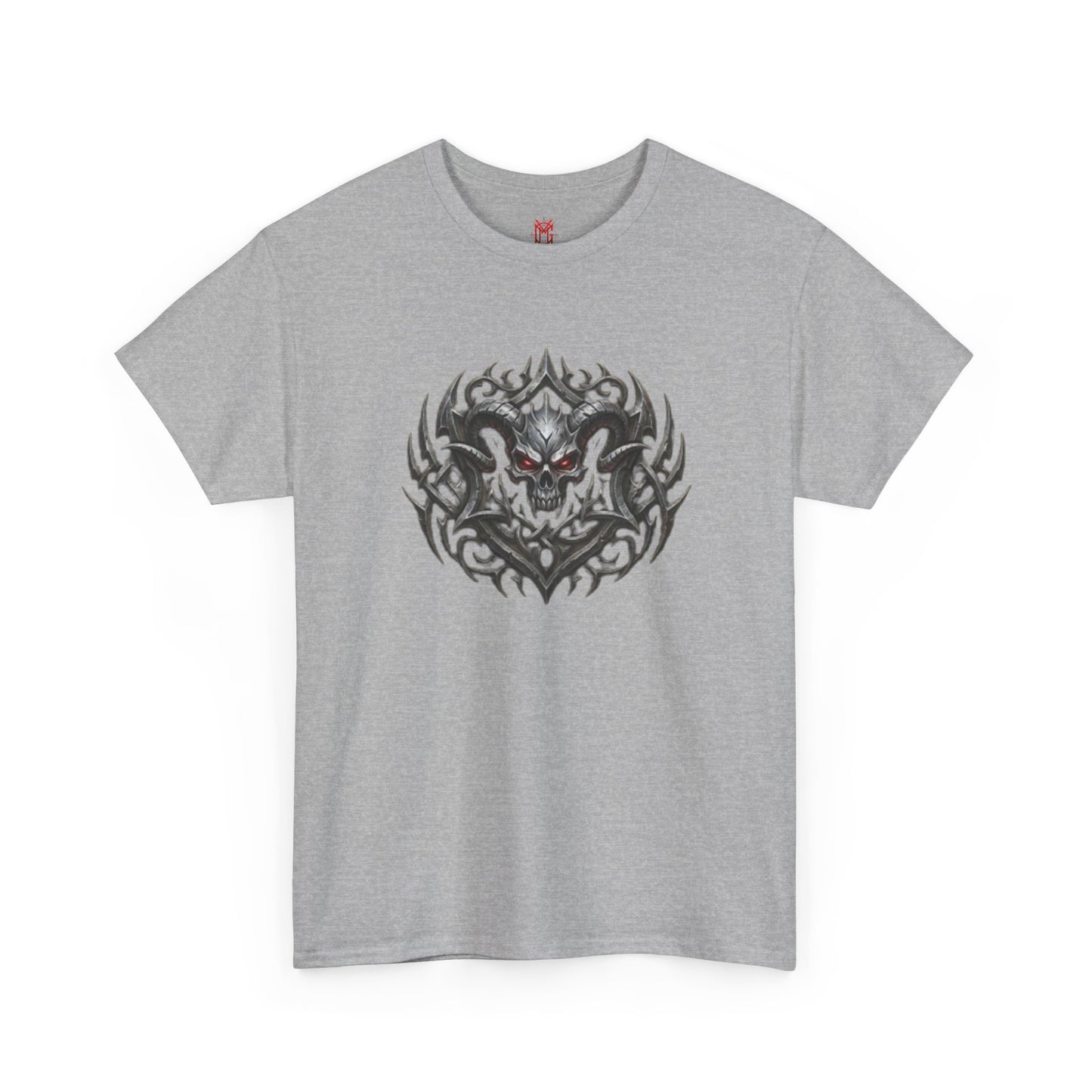 Skull & Tribal T-Shirt
