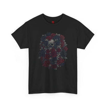 Skull & Roses  T-Shirt