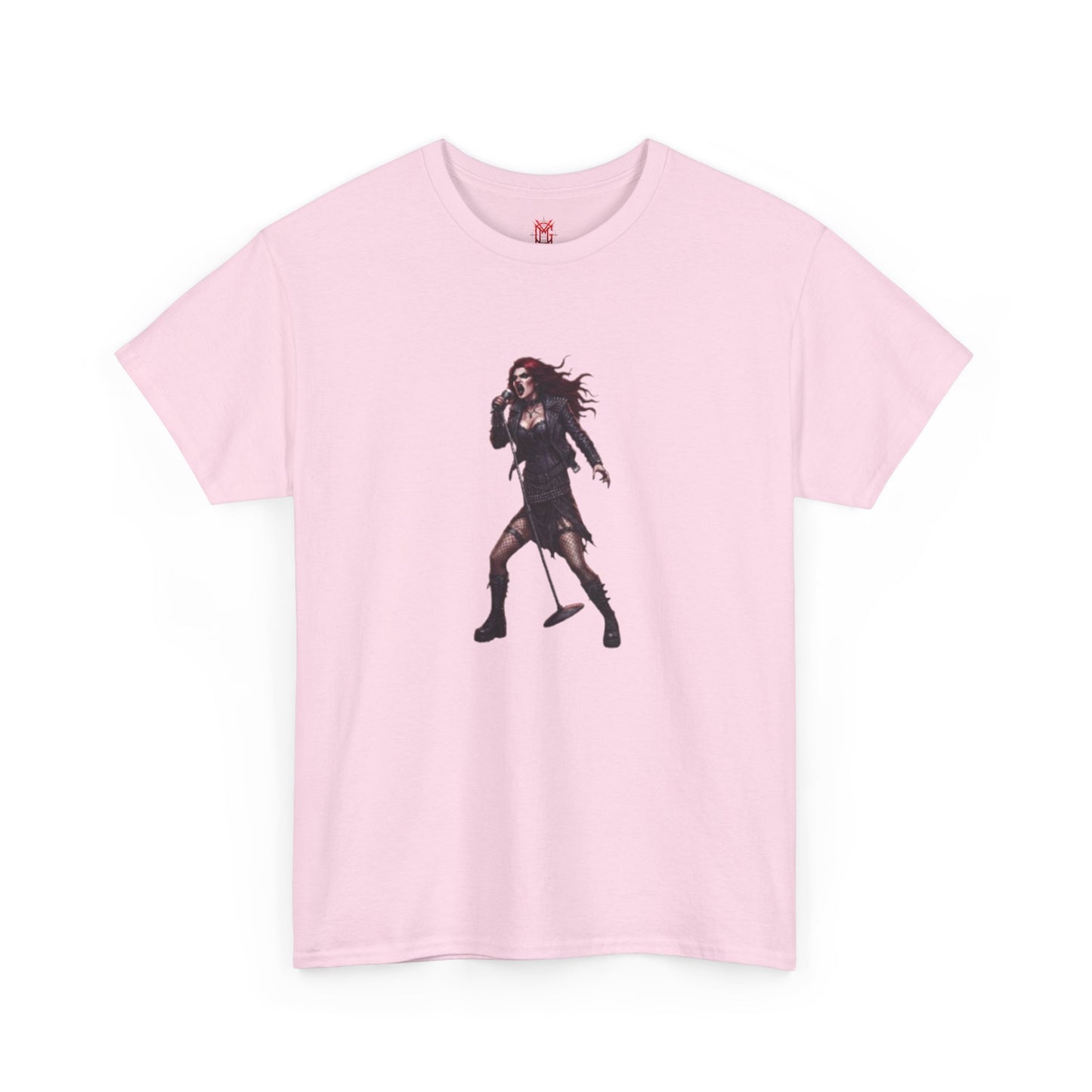 Singer Rock T‑Shirt