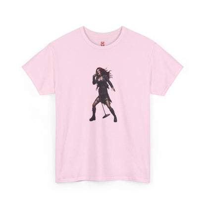 Singer Rock T‑Shirt