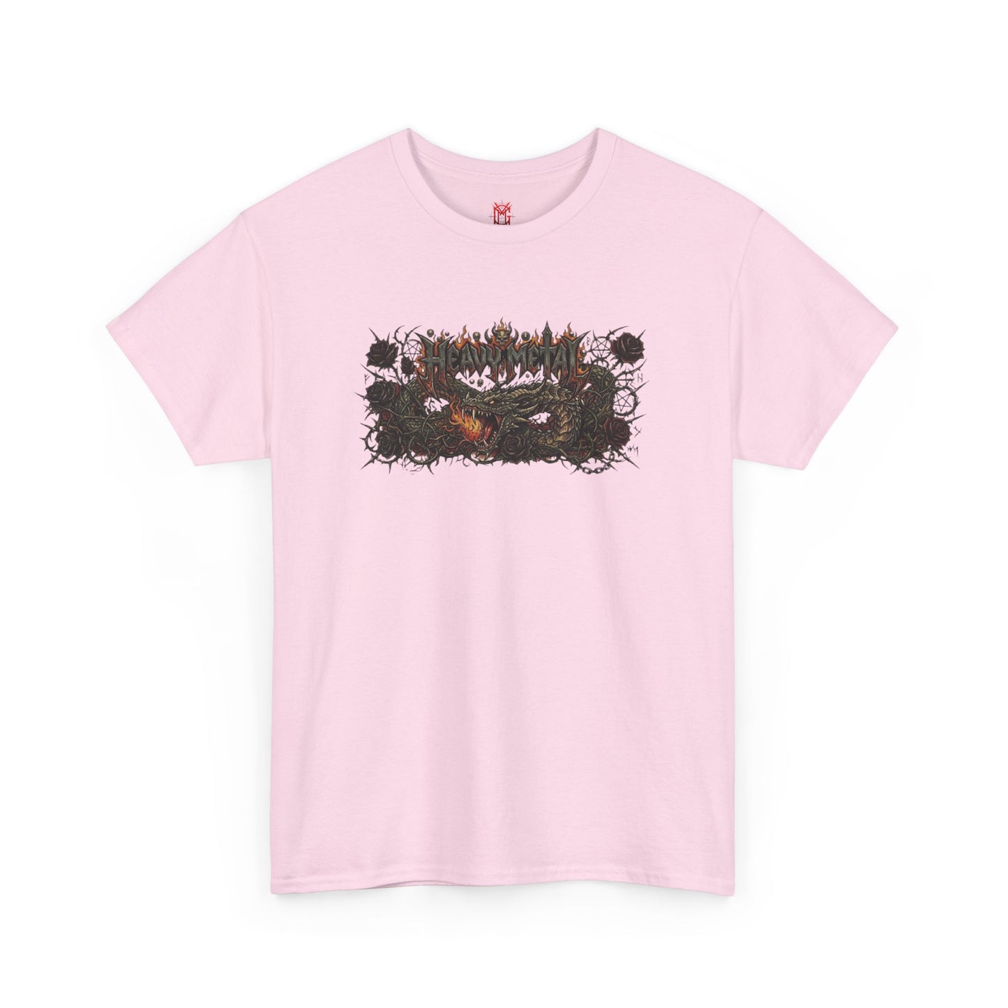T-shirt Nuit de feu de camp
