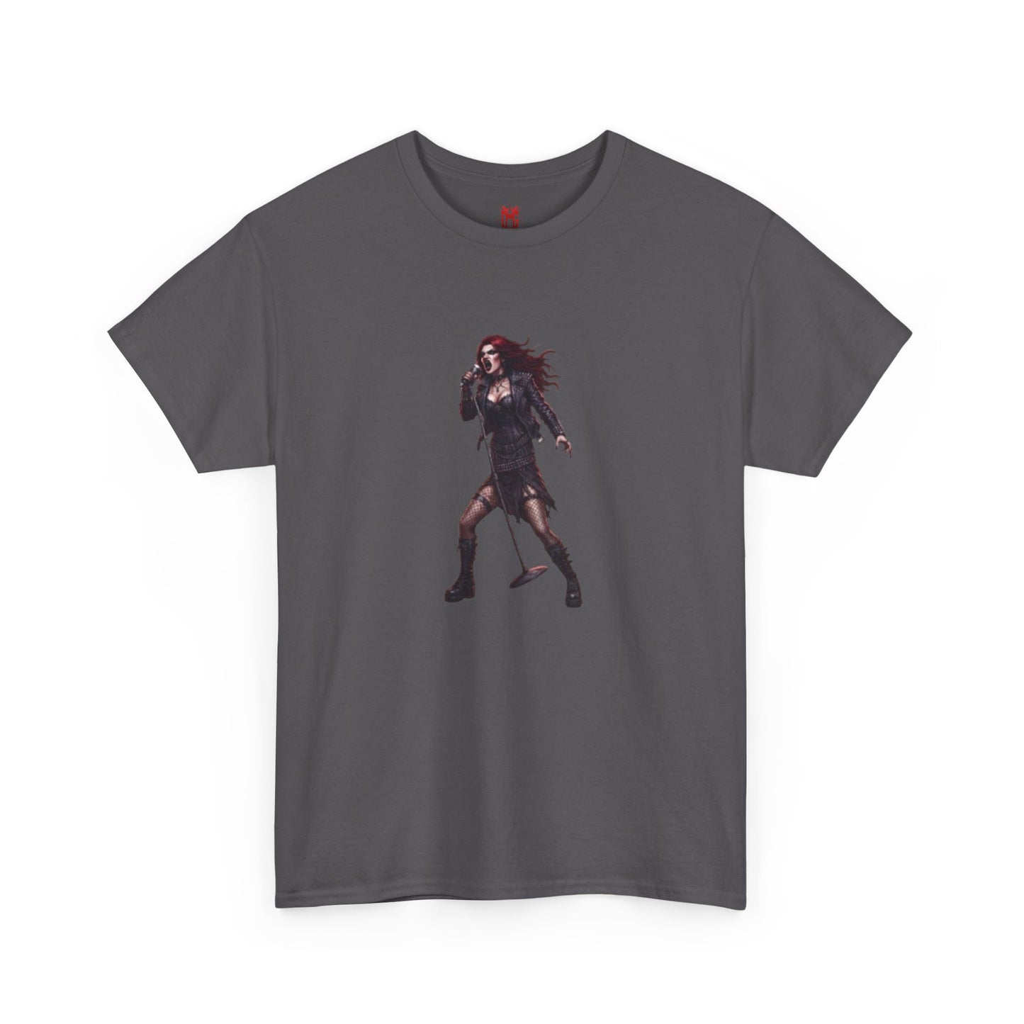 Singer Rock T‑Shirt
