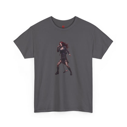 Singer Rock T‑Shirt