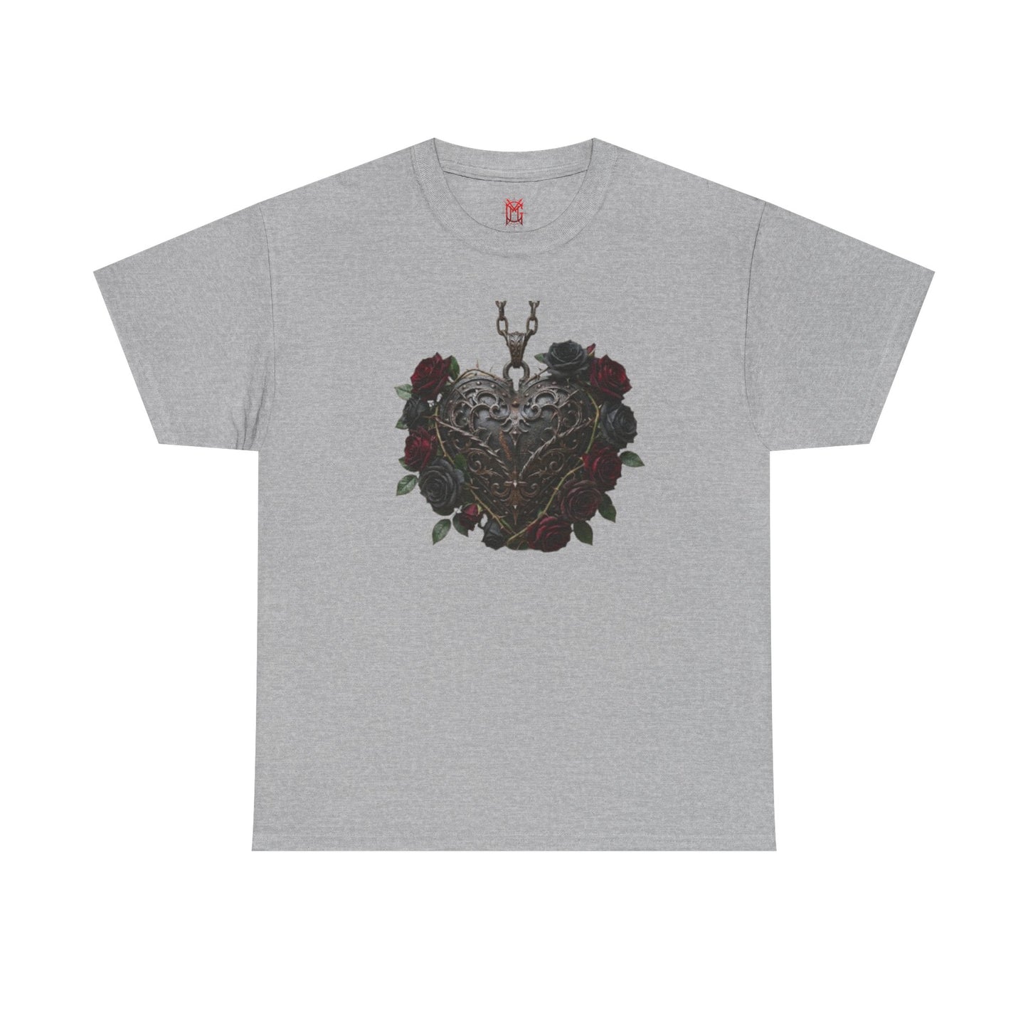 Gothic Heart T-Shirt