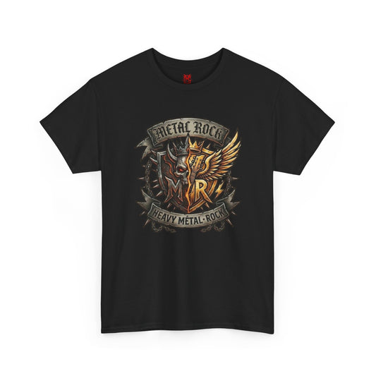 T-shirt Rock Heavy Metal