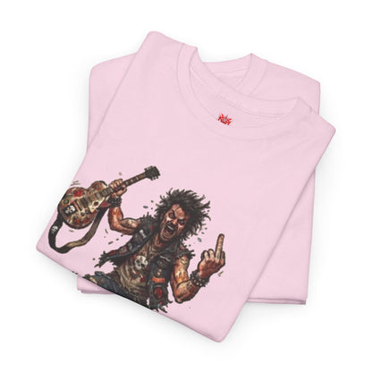 Guitar Rockstar Graphic T-Shirt