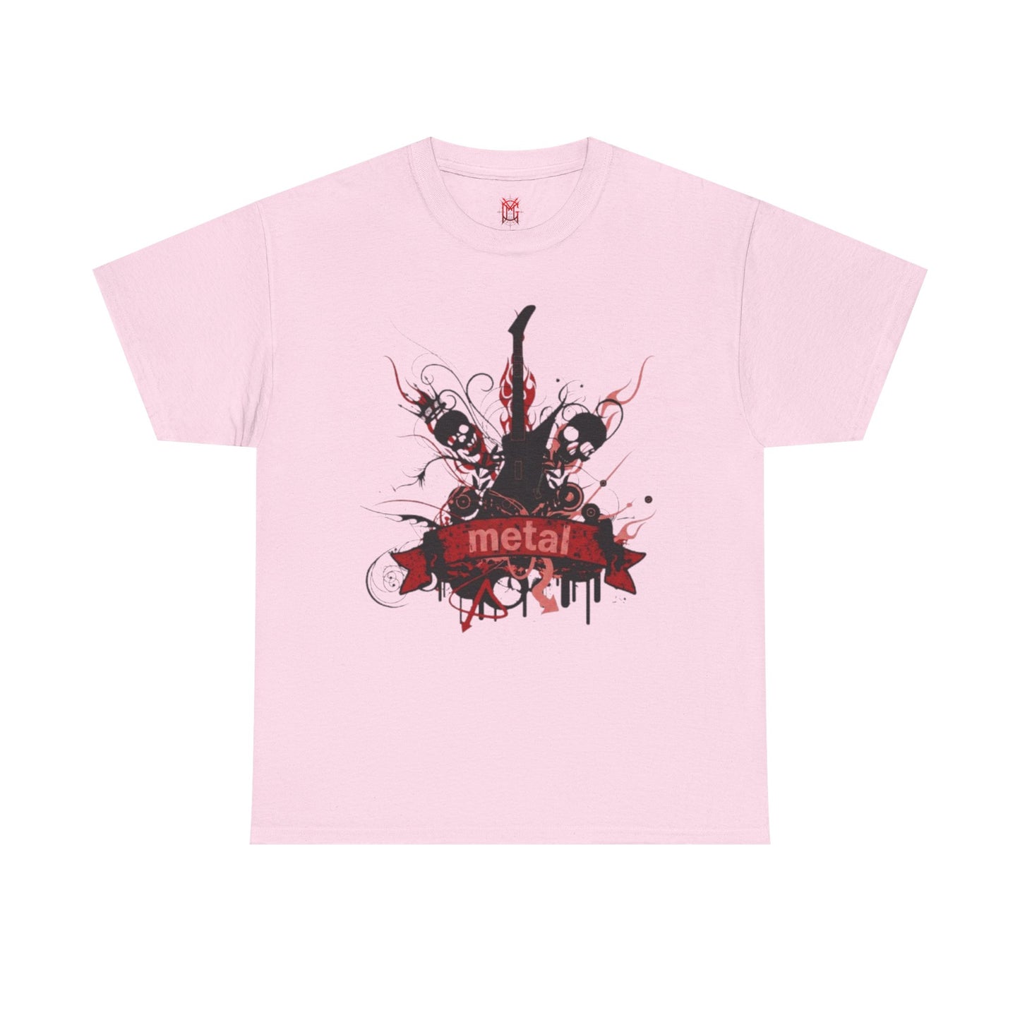 Metal Graphic T-Shirt