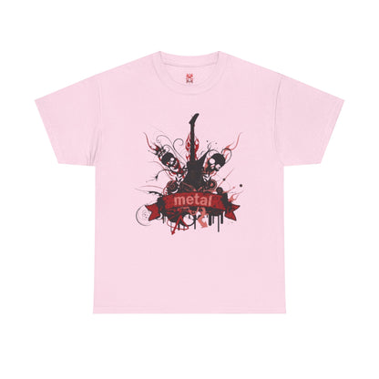 Metal Graphic T-Shirt